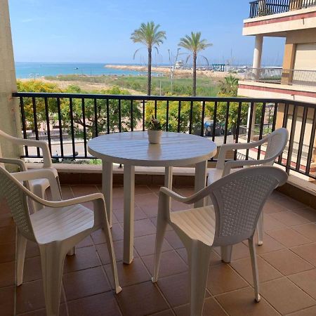 Apartamento Primera Linea De Playa Port-Segur Сегур-де-Калафель Экстерьер фото