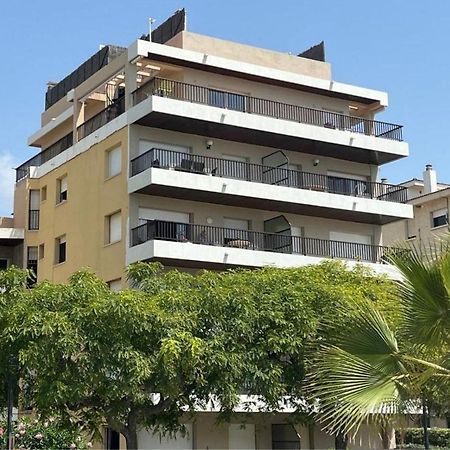 Apartamento Primera Linea De Playa Port-Segur Сегур-де-Калафель Экстерьер фото