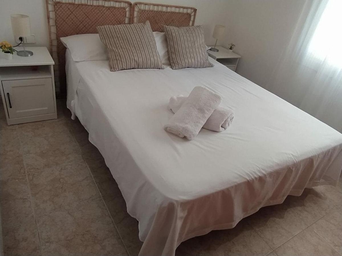 Apartamento Primera Linea De Playa Port-Segur Сегур-де-Калафель Экстерьер фото