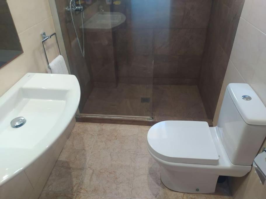Apartamento Primera Linea De Playa Port-Segur Сегур-де-Калафель Экстерьер фото