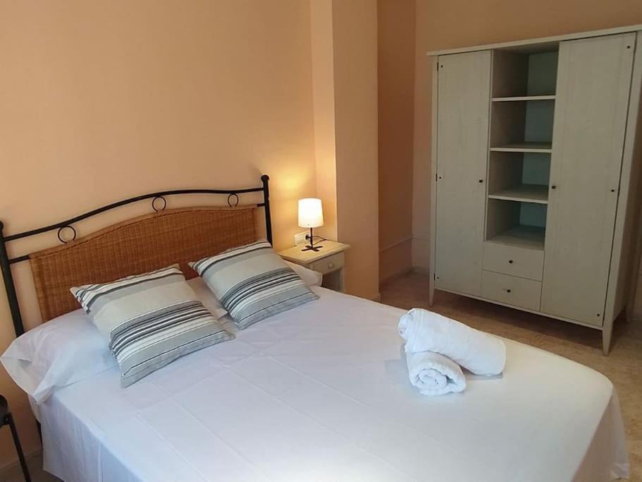 Apartamento Primera Linea De Playa Port-Segur Сегур-де-Калафель Экстерьер фото