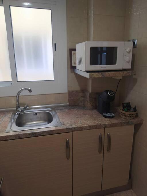 Apartamento Primera Linea De Playa Port-Segur Сегур-де-Калафель Экстерьер фото